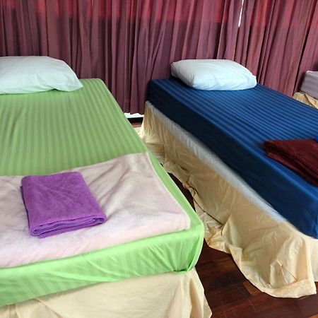 The Point At Airport Aparthotel Nai Yang Bagian luar foto