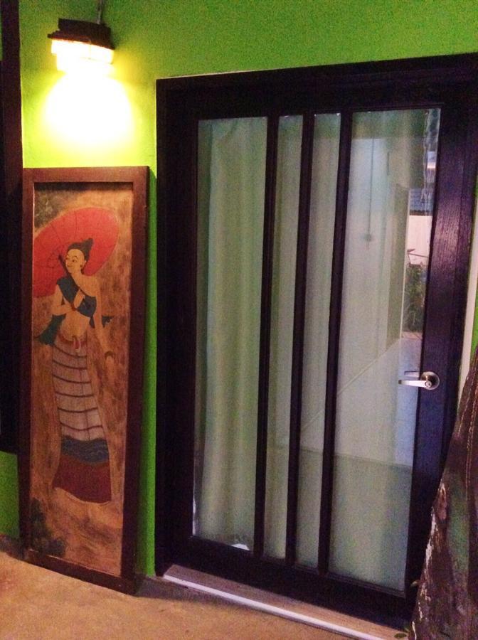 The Point At Airport Aparthotel Nai Yang Bagian luar foto