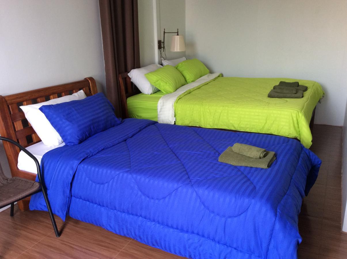 The Point At Airport Aparthotel Nai Yang Bagian luar foto