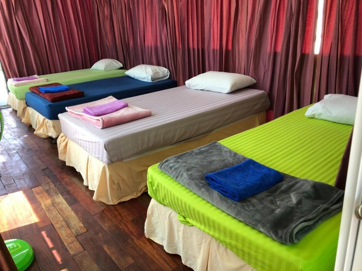 The Point At Airport Aparthotel Nai Yang Bagian luar foto